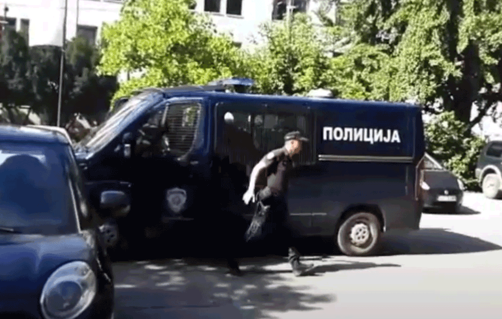 POČUPAO DEVOJKU, PA  UKRAO NOVAC: Bosanac uhapšen u Smederevu, nasrnuo na radnicu u kazinu 