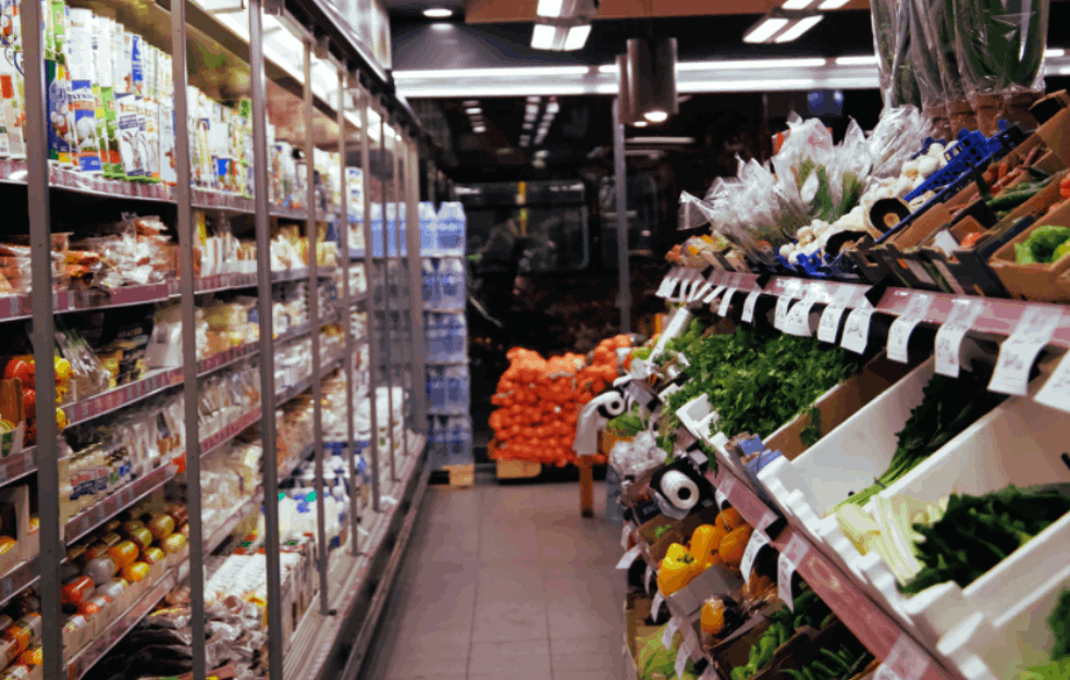 VLADA SRBIJE PRODUŽILA UREDBU: Cene hrane ograničene i u martu