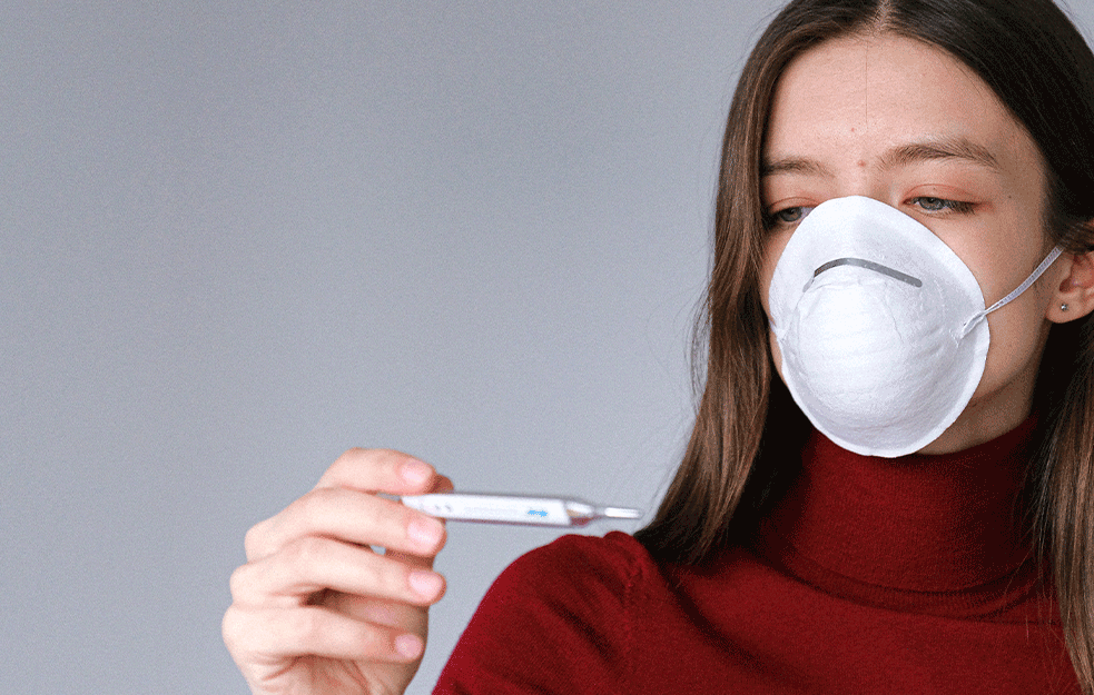 SKOČILA VAM JE TEMPERATURA? Kako da je skinete uz pomoć PRIRODNIH LEKOVA