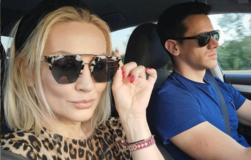 Goca Tržan: Naravno da moj Raša flertuje sa ženama! Neka ga, to je prirodna ljudska protreba 