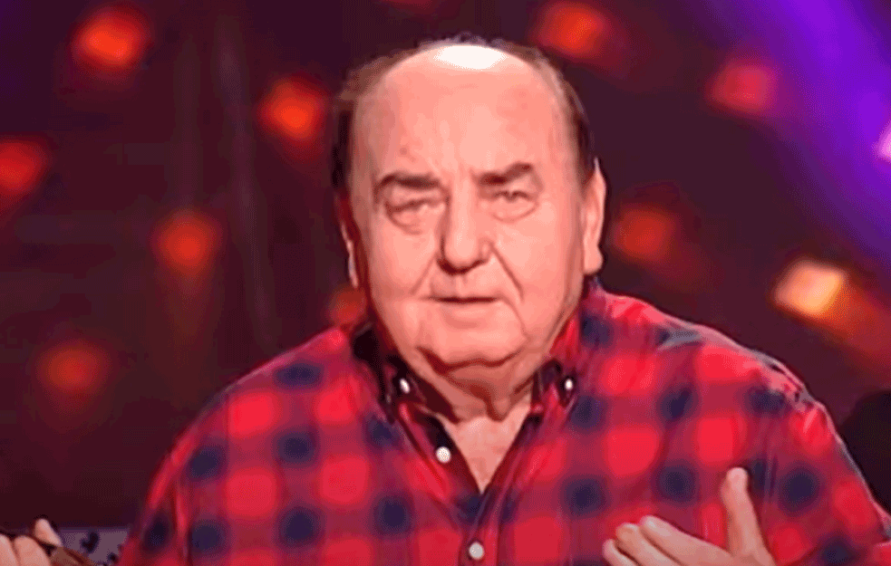 KAD JE MOGAO ŠABAN MOŽE I BORA: <span style='color:red;'><b>Obožavaoci</b></span> Bore Drljače traže da pevač počiva u Aleji velikana!
