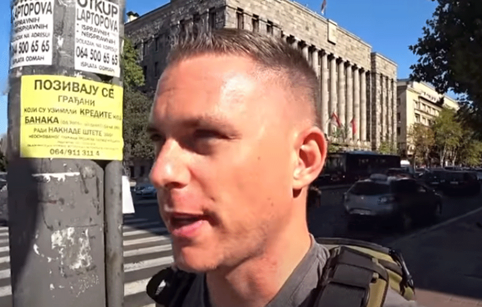 Amerikanac odnedavno stanovnik Srbije: Žao mi je što se nisam ranije preselio, Beograd je bolji od Balija ili <span style='color:red;'><b>Tajland</b></span>a! U životu nisam imao lepši stan (FOTO+VIDEO)