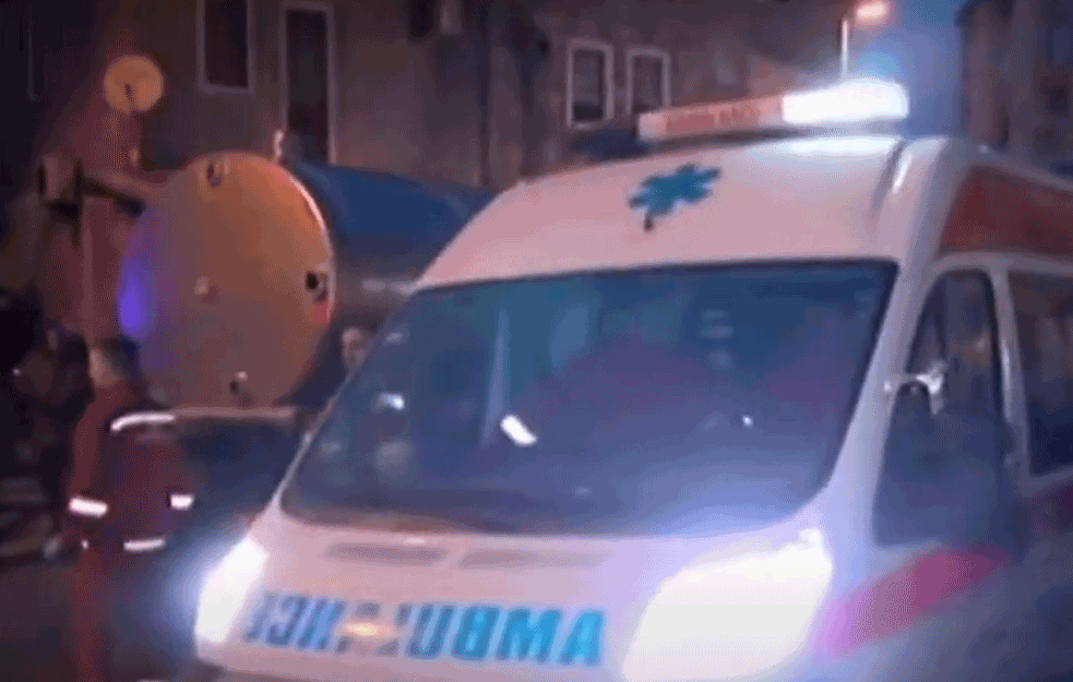 Dva udesa u Beogradu tokom noći: Ima i povređenih