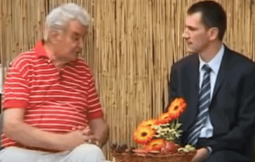 ČUVENI GAF LEGENDARNOG NOVINARA:  pitao gosta \
