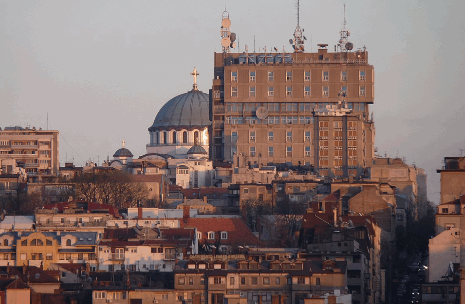 Foto:Wikipedia/Vračar