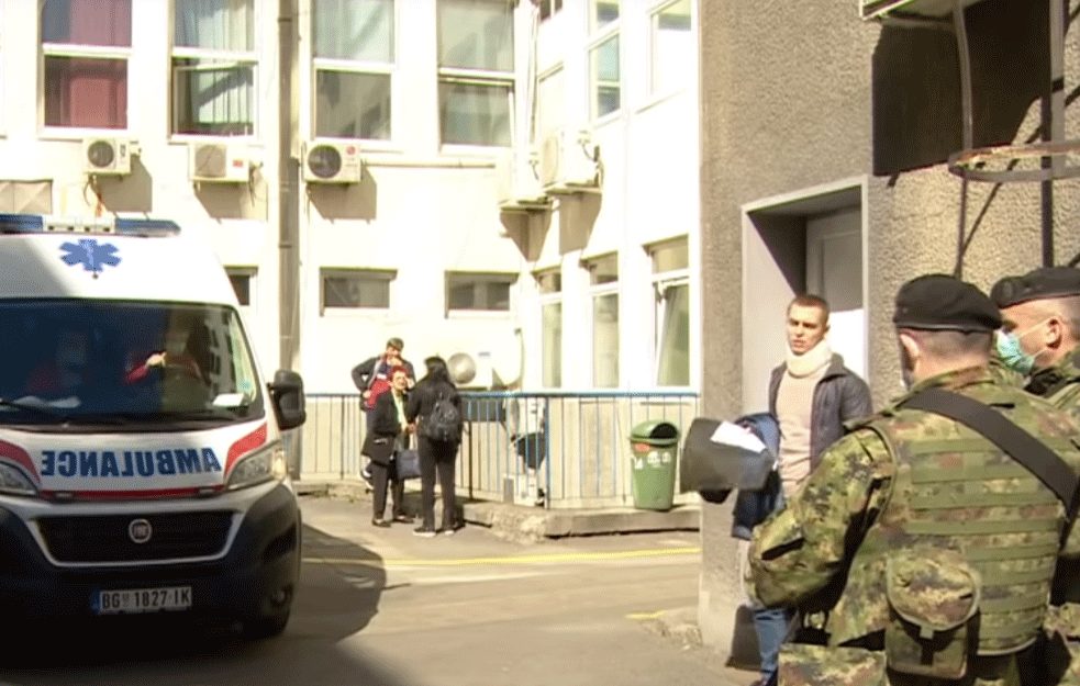 PANIĆ: Nadam se da nećemo stići do 2000 novozaraženih u jednom danu! Može doći do zatvaranja beogradskih OPŠTINA