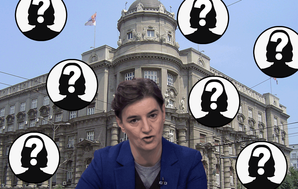 KO SU PREMIJERKINE NOVE ŽENE?  Do sada ih je bilo malo, Ana Brnabić hoće još!