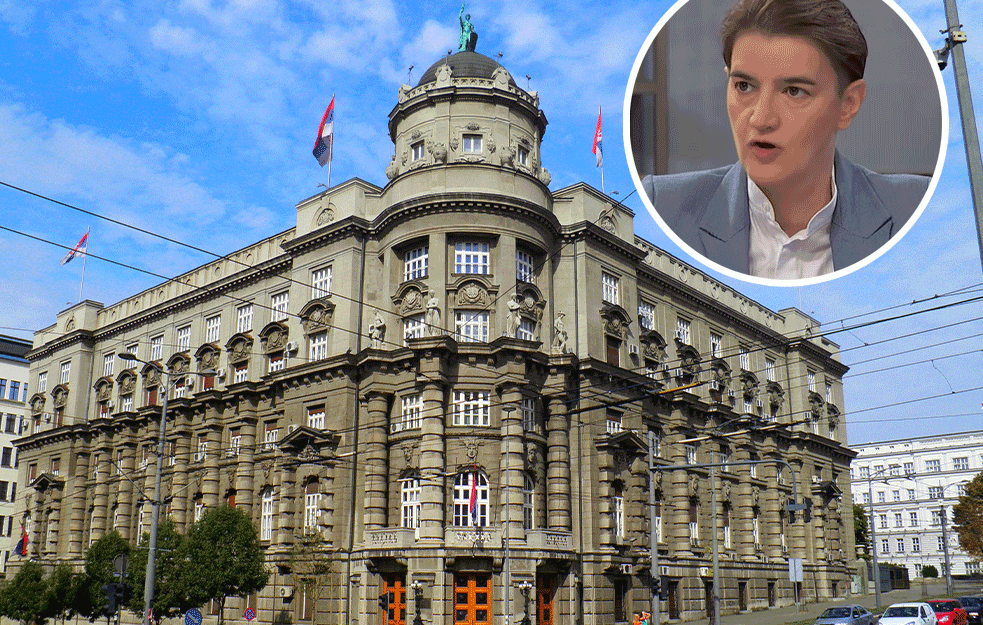 PREMIJERKA BRNABIĆ O RAZGOVORU SA EU AMBASADORIMA : Vlada ostaje u potpunosti posvećena evropskim integracijama