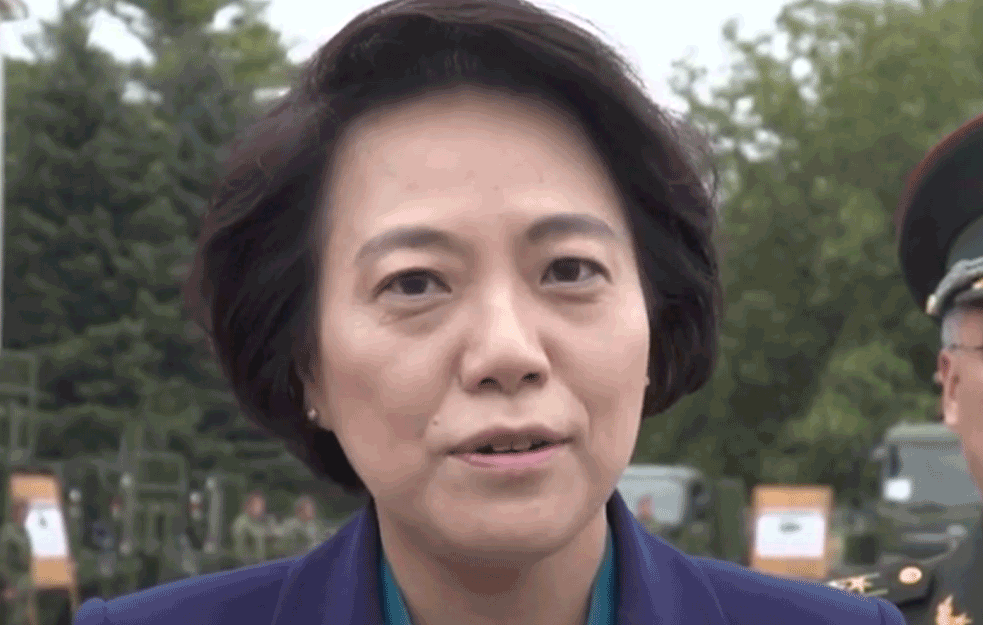 Da li je NAŠE STANJE, ZAISTA PRAVO 'S*ANJE': Ambasadorka Čen Bo pohvalila ODNOSE DVE ZEMLJE pa POSTALA HIT NA MREŽAMA! (VIDEO)