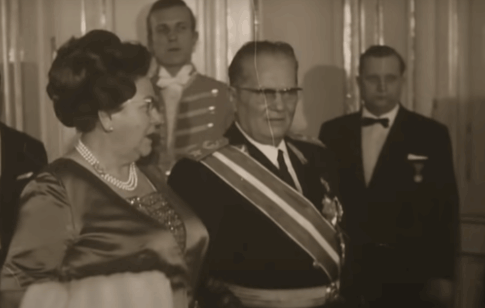 Tito - ustaški izvoz za Srbiju
