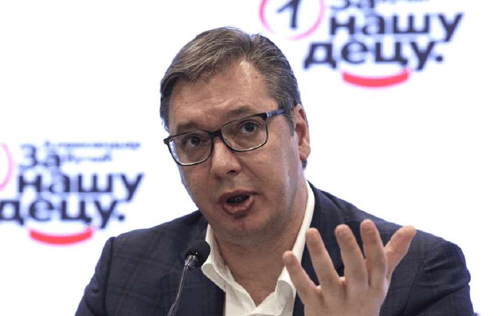 ALEKSANDAR VUČIĆ: Do 2025. godine prosečna plata biće 1024 evra