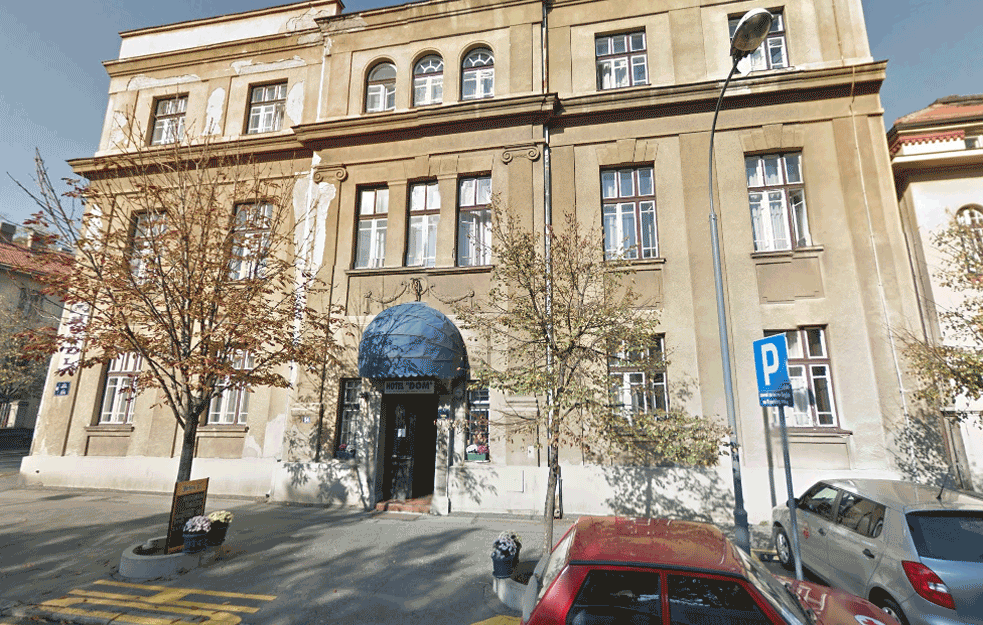 NASTAVLJA SE PRODAJA JAVNE IMOVINE: Zgrada u centru Beograda od 2.000 kvadrata ponuđena za 2 miliona evra! 