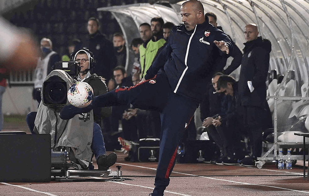 Foto: Crvena zvezda FK