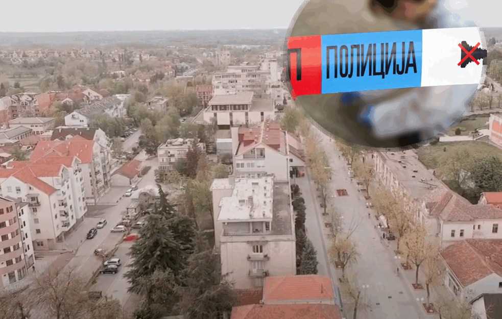 LAŽNA DOJAVA O BOMBI : U Šestoj beogradskoj gimnaziji izvršen uviđaj
