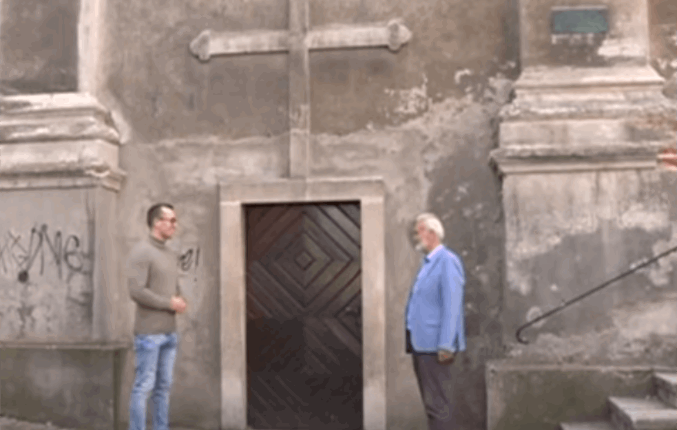KAD BAJKA POSTANE REALNOST: Hoće li se neko uskoro usuditi da prošeta tunelom ispod Dunava? (VIDEO)