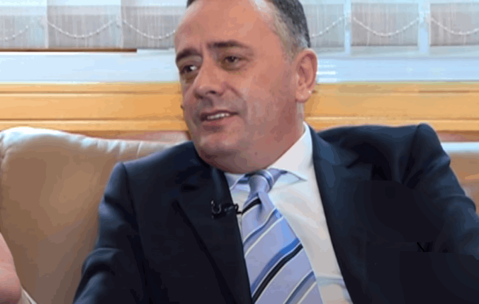 Glas javnosti saznaje Aleksandar ANTIĆ direktor 'KORIDORA SRBIJE'