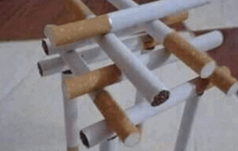 PAKAO ZA PUŠAČE : Od ponedeljka još cigareta poskupljuje
