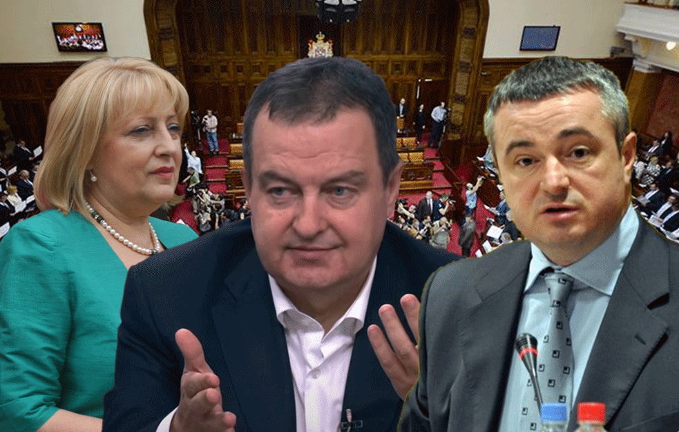 PODELA FUNKCIJA IZAZVALA NEZADOVOLJSTVO U SPS: Poznato i šta čeka Slavicu Đukić Dejanović!