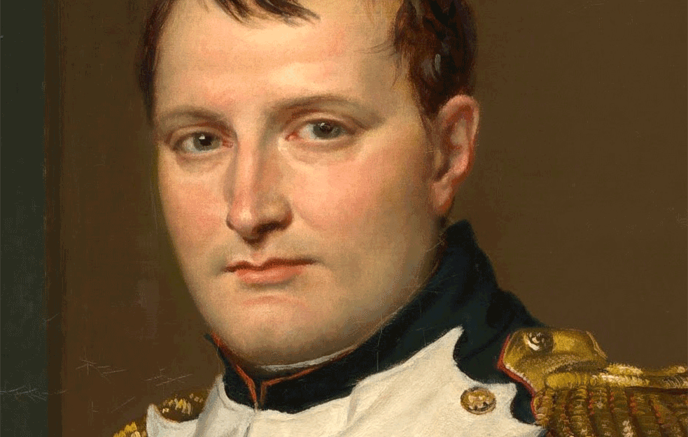 NAPOLEON JE BIO SAM U KEOPSOVOJ PIRAMIDI i posle toga VIŠE NIŠTA NIJE BILO ISTO!