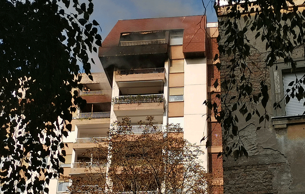 POŽAR NA DORĆOLU: Povređenoj Minji potrebni dobrovoljni <span style='color:red;'><b>davaoci krvi</b></span>!