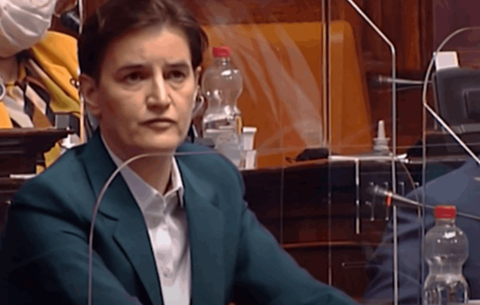 Marija Zaharova se osvrnula na izjavu premijerke Brnabić: "Te ocene su neumesne"