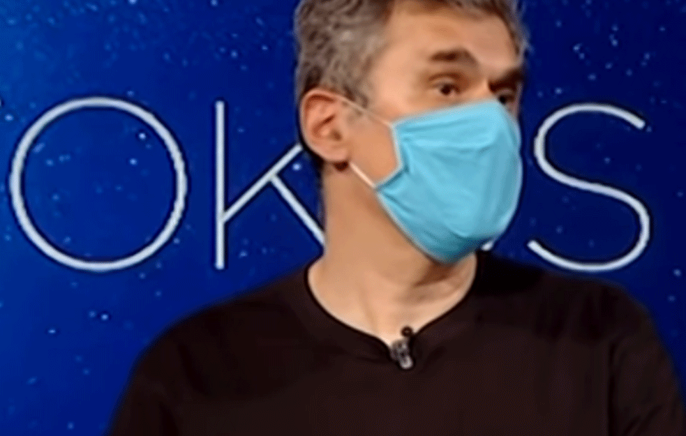 KRAJ SE NI NE NAZIRE...<span style='color:red;'><b>Imunolog</b></span> Dušan Popadić: Broj zaraženih od kovida mnogostruko je veći od potvrđenih slučajeva!