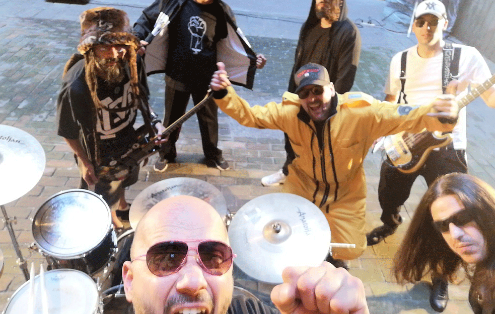 BANE 'SUNSHINE': Ovo sve što se dešava, liči na period pre II svetskog, kada je HITLER ušao u Poljsku! (VIDEO)