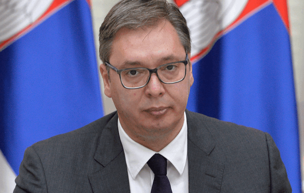 Predsednik Vučić uputio telegram saučešća povodom smrti kraljice Elizabete II