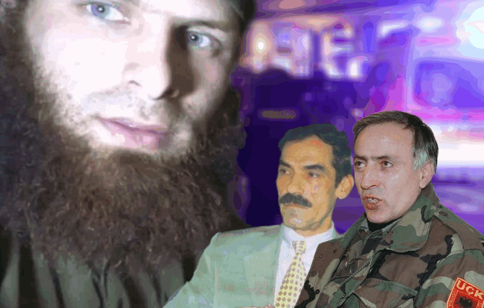 DA LI je UPAD Euleksa u KUĆU Jakupa KRASNIĆIJA  POVEZAN SA TERORISTIČKIM NAPADOM U BEČU?


 