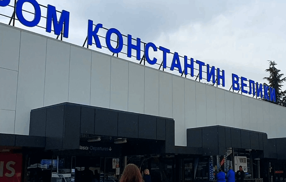 NIŠ SVE POPULARNIJI: Broj putnika na niškom aerodromu uvećan za 179 odsto u odnosu na prošlu godinu