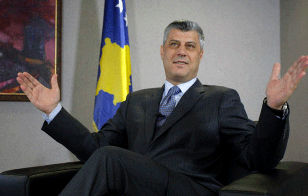 POTVRĐENA OPTUŽNICA TAČI IDE U HAG: Takozvani kosovski predsednik podneo ostavku