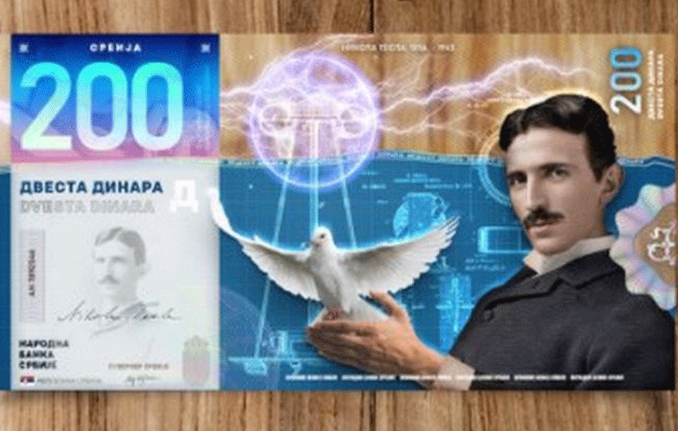DINARI KAO ŠVAJCARCI! Predlozi za NOVI IZGLED srpskih NOVČANICA raspalili maštu, TESLA '<span style='color:red;'><b>DEVALVIRA</b></span>O' A POGLEDAJTE IZGLED I OSTALIH APOENA! (FOTO)   