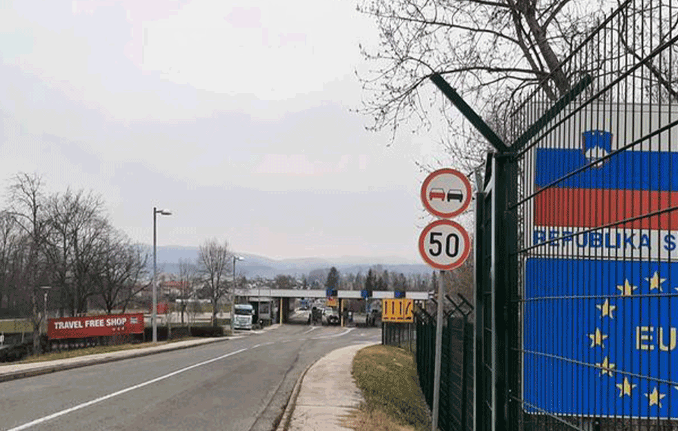 OLAKŠICE ZA HRVATSKE GRAĐANE: Hrvatska od 1. januara ukida 73 granična prelaza sa Slovenijom i Mađarskom