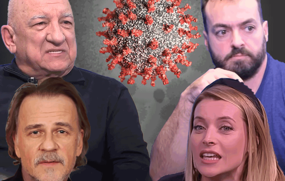 GLUMAČKE LEGENDE U PAKLU KORONE: Da li će se prekinuti snimanje serija i filmova zbog širenja epidemije?