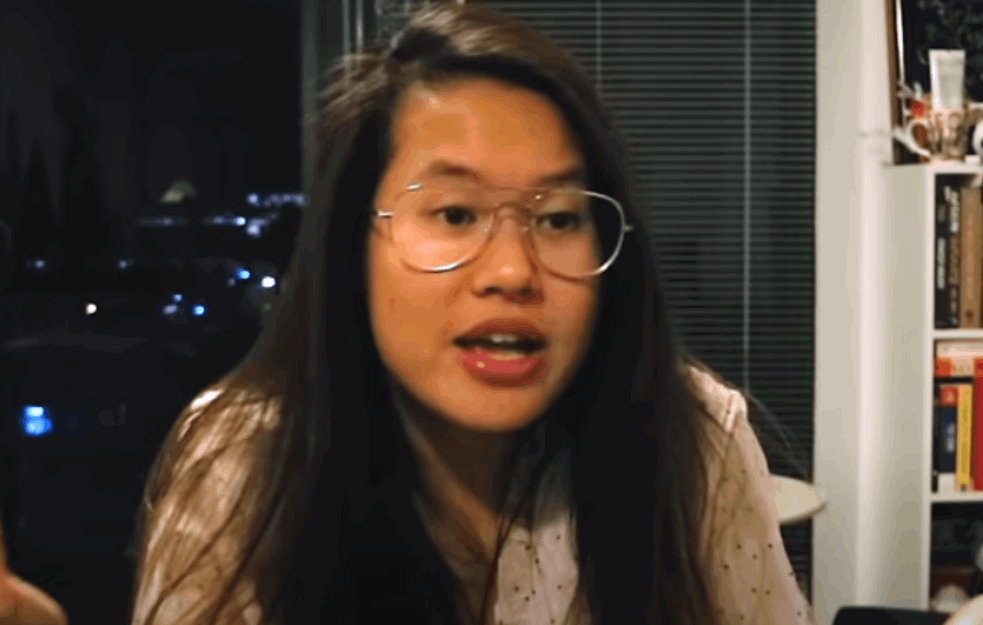 PREKRSTI SE PA POČNI DA UČIŠ: Kako strancima prevesti PSOVKE! Liz iz Vijetnama pokušava da govori srpski (VIDEO)