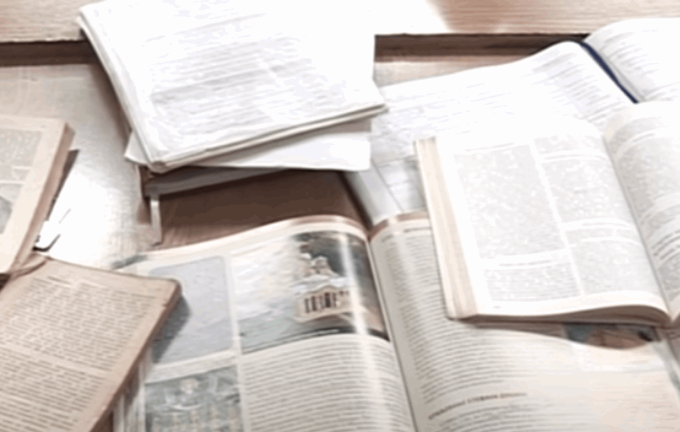 PROSLAVLJEN JUBILEJ 180 GODINA RADA BIBLIOTEKE: Dugovečna biblioteka SANU