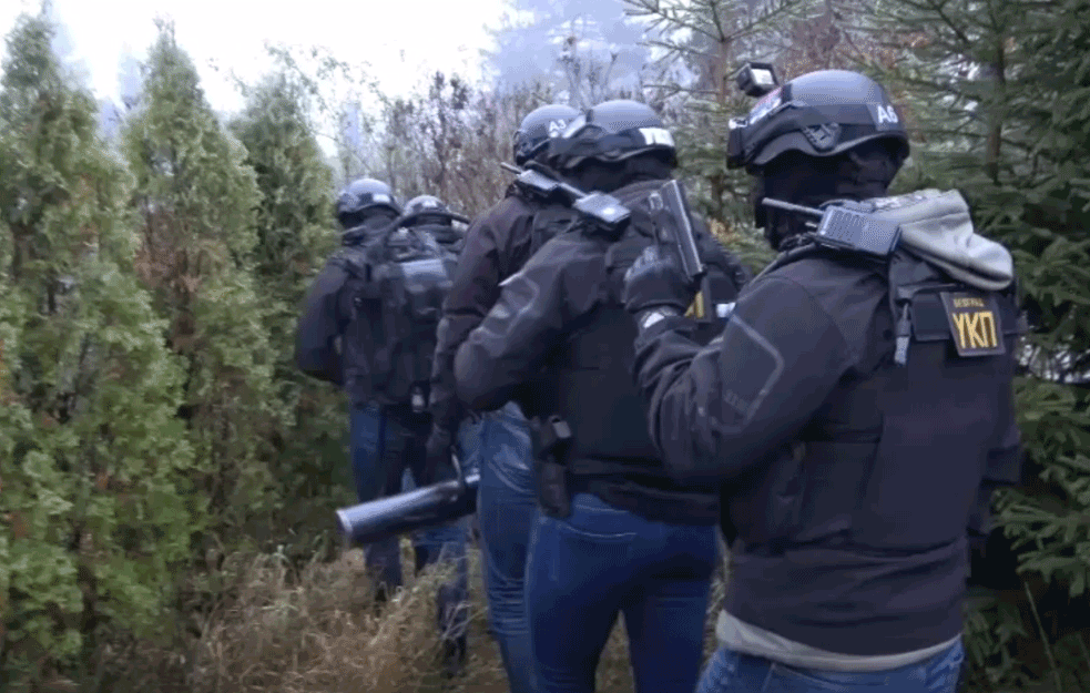 UKP upao u predškolsku ustanovu 