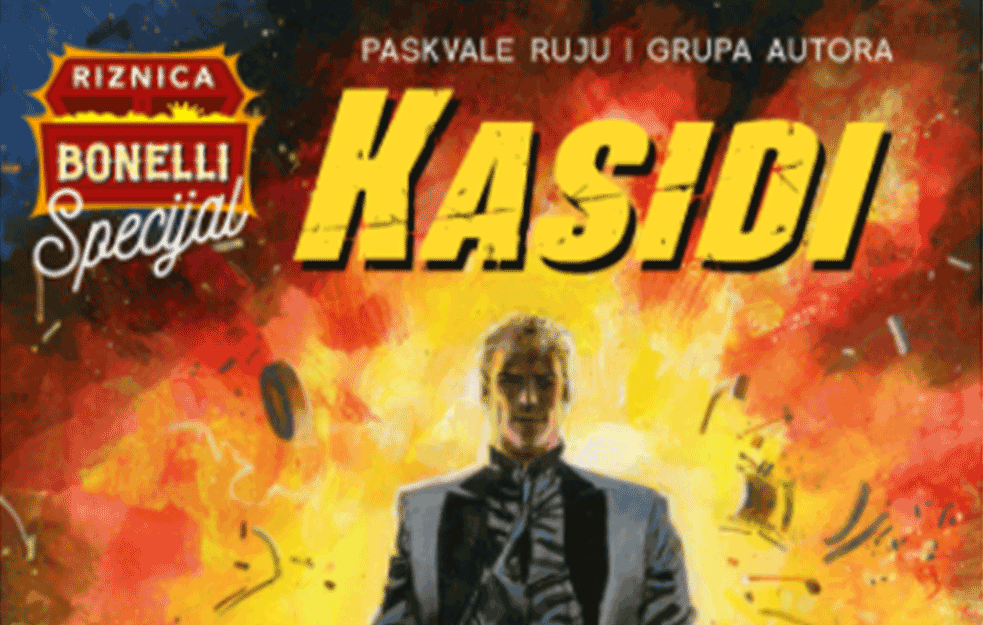 NOAR KLASIK KUĆE <span style='color:red;'><b>BONELI</b></span> U SRPSKOM IZDANJU: Kasidi jači i od smrti!