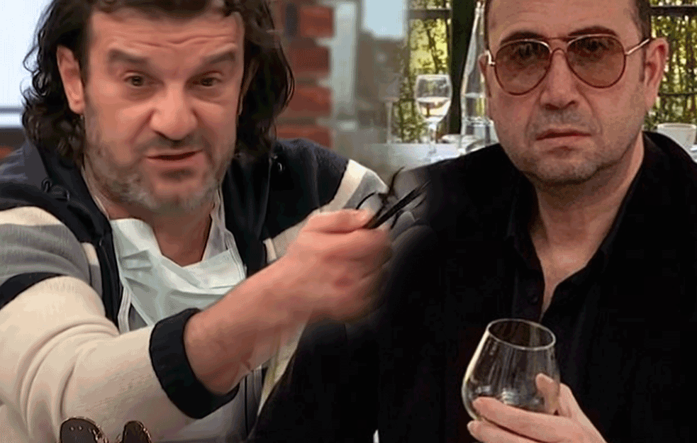 <span style='color:red;'><b>ESTRADNI RAT</b></span> SE ZAHUKTAVA: Lukas pokušava da skrene pažnju sa svog DUGA? 