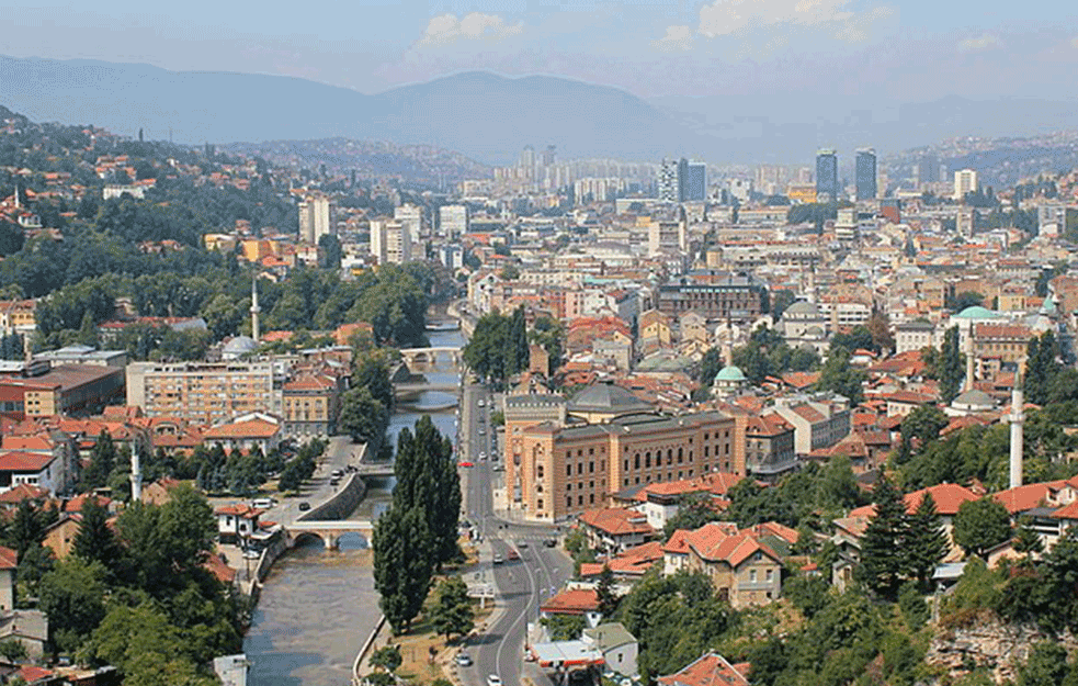 Danas je Sarajevo najzagađeniji grad na svetu 