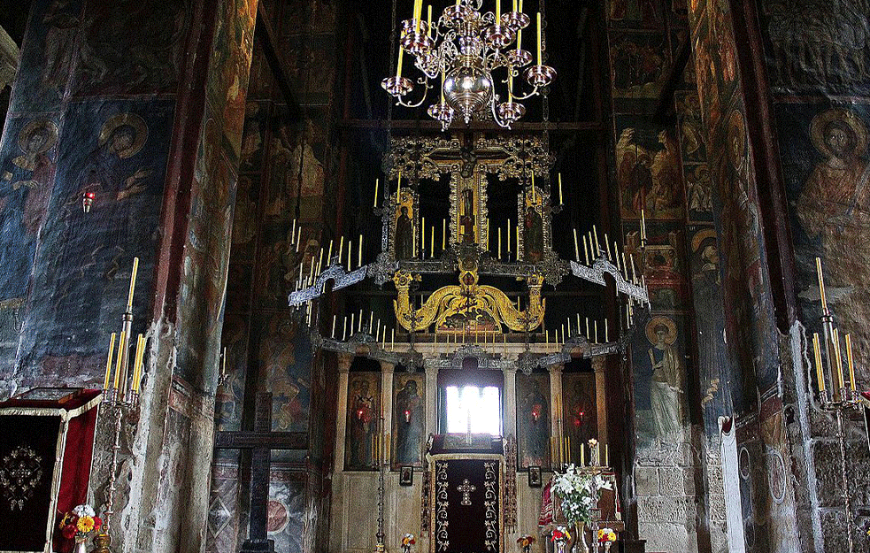 Ko smo, šta smo i <span style='color:red;'><b>odakle smo</b></span>: TAJNE MANASTIRA VISOKOI DEČANI!