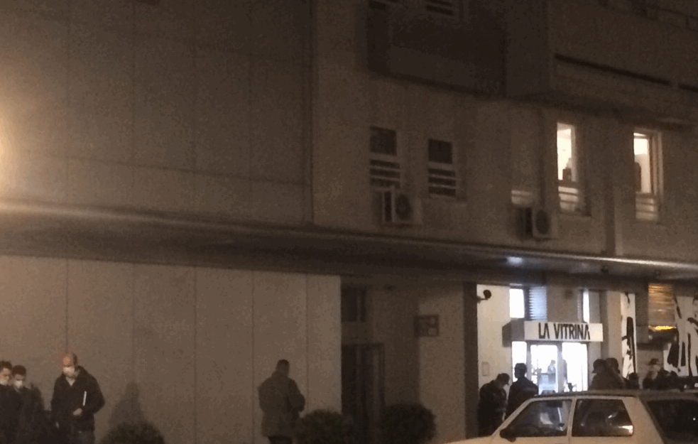 UBISTVO NA NOVOM BEOGRADU: Muškarac upucan kod BELVILA, POZNAT IDENTITET ?!  