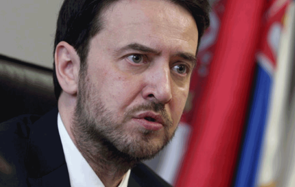 Predsednik Višeg suda OPTUŽIO ZAGORKU DOLOVAC da simulira BORBU PROTIV KORUPCIJE! Vučić mu odgovorio: Drago mi je da je DOBRO PRIMLJEN U STRANIM AMBASADAMA!   