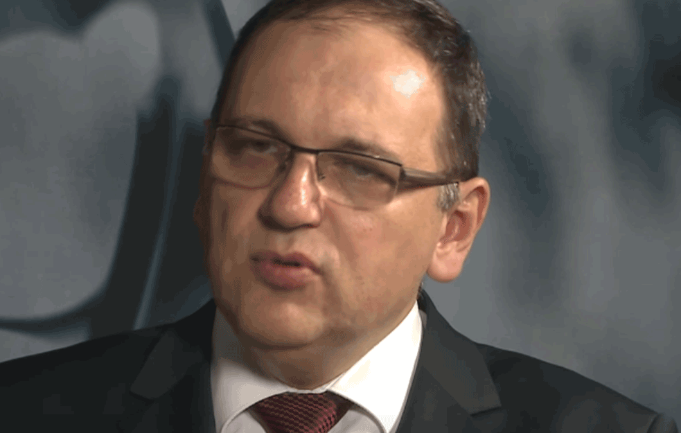 Sudija Aleksandar Trešnjev