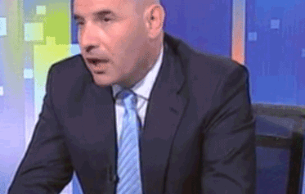 Aleksandar Đošrđević, bivši šef BIA
