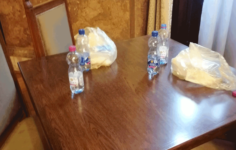 Zaposleni u skupštinskom restoranu ZGROŽENI BAHATOŠĆU 'MLADIH LIDERA': Godinama radimo ovde ALI OVAKVU NEKULTURU NISMO VIDELI! (FOTO)  