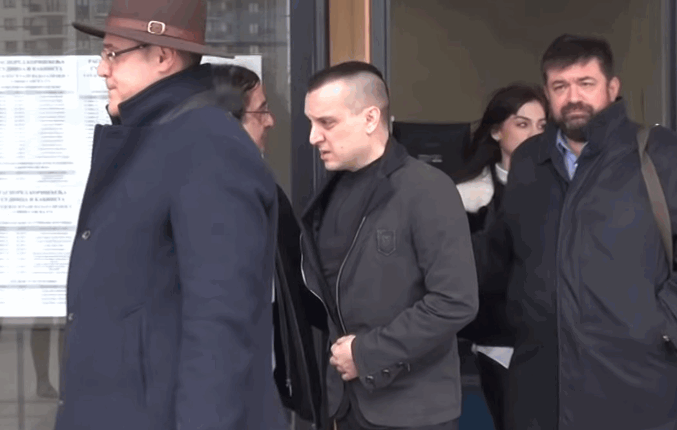 'KO ŠTA SEJE, TO ĆE I DA ŽANJE', Zoran Marjanović danas pred sudom, MOBILNI TELEFONI otkriće tajnu