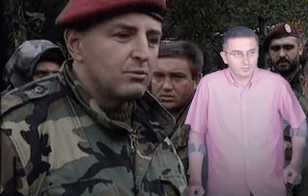 GAVRIĆ TRAŽI NOVI AZIL: Život u Srbiji mu je ugrožen, ARKANOVI <span style='color:red;'><b>osvetnici</b></span> hoće da ga ubiju (VIDEO) 