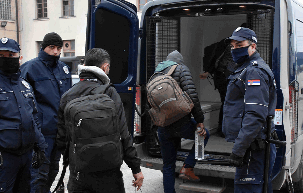 Pronađeno više od 1.000 ilegalaca