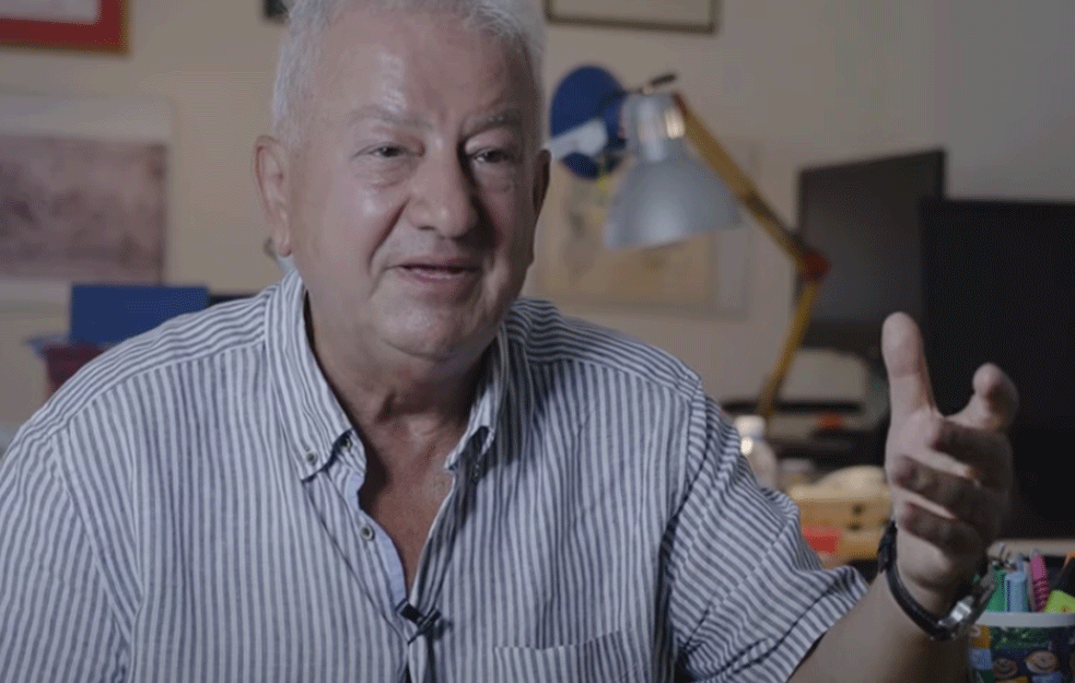 Profesor Miodrad Zec: U Americi i mala deca hoće da budu <span style='color:red;'><b>kauboji</b></span>, a u Srbiji kad se kaže seljak - to je UVREDA! (VIDEO)